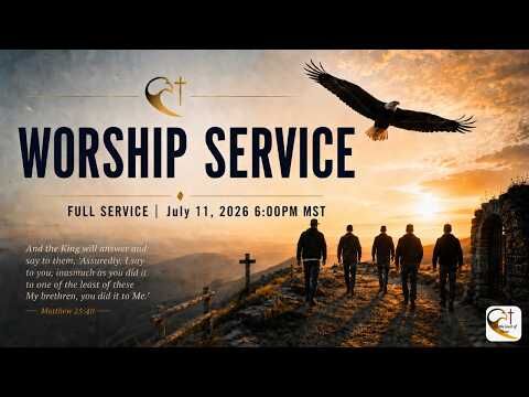 Comfort or Covering? | Why True Worship Requires Surrender
