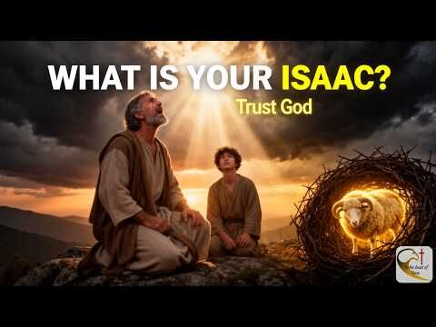 What Is Your Isaac? Trusting God in Difficult Times