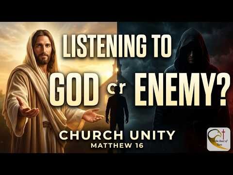 Listening to God or the Enemy? | Church Unity