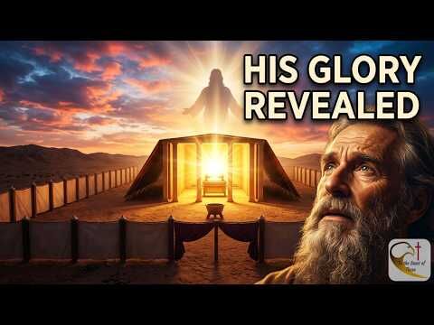 The Tabernacle Decoded | How Jesus Fulfills Every Detail