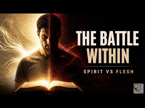 The Battle Within: Walking in the Spirit, Not the Flesh